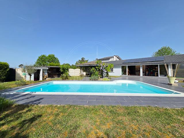 Maison vente à Arcachon, Lanton