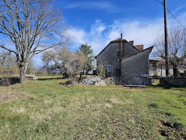 Maison vente à Cahors, Cénevières