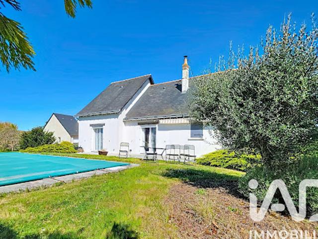 Maison vente à Tours, Luynes