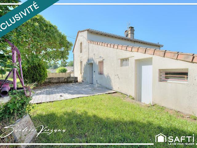Maison vente à Rabot, Pugnac