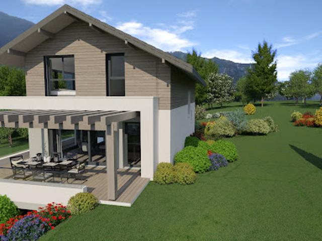 Maison vente à Chambéry, Saint-alban-leysse