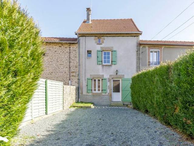 Maison vente à Bonneuil, Saint-Amand-Magnazeix