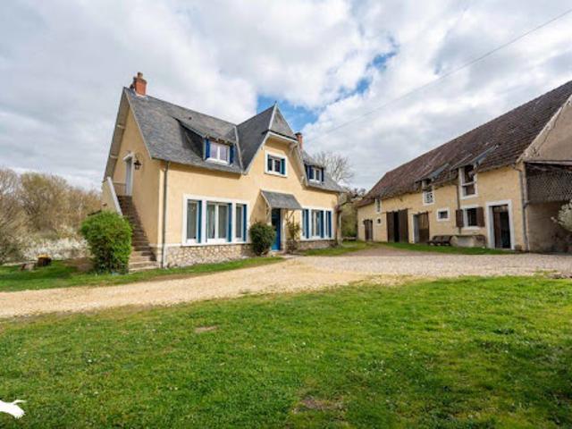 Maison vente à Bourges, Saint-florent-sur-cher