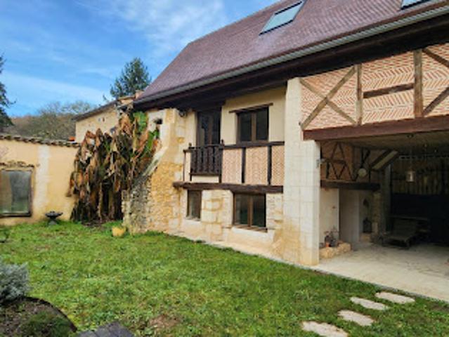 Maison vente à Périgueux, Saint-georges-de-montclard