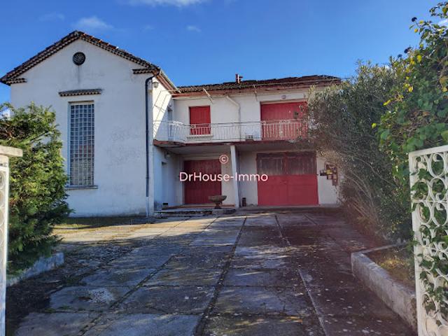 Maison vente à Alès, Saint-julien-les-rosiers