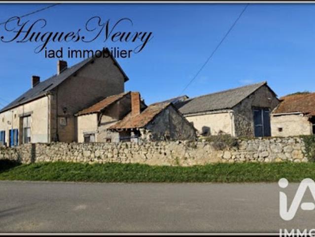 Maison vente à Vichy, Louchy-montfand
