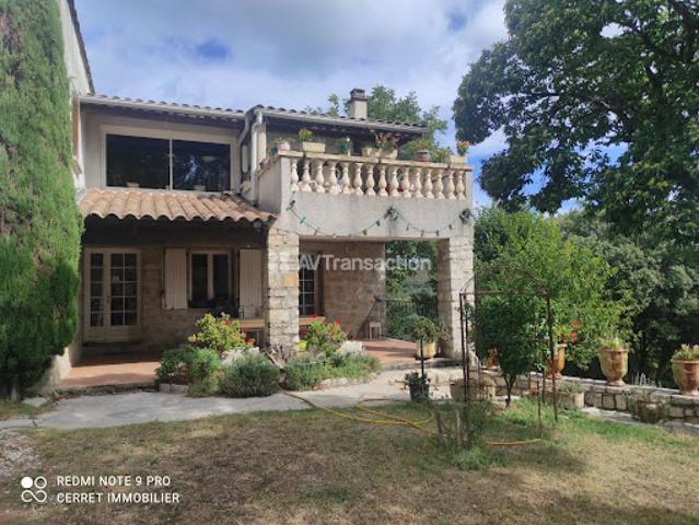 Maison vente à Alès, Sainte-croix-de-caderle