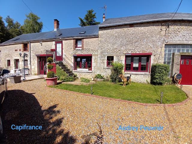 Maison vente à Châteaudun, Sancheville