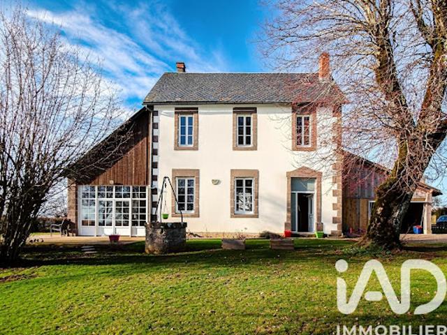 Maison vente à Riom, Savennes