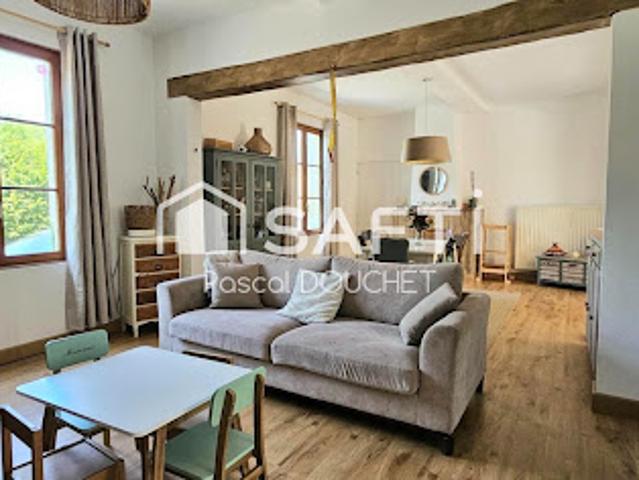 Maison vente à Soissons, Aisne