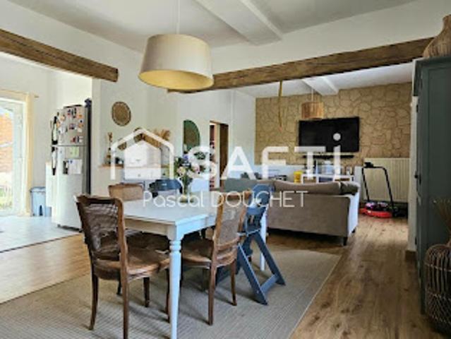 Maison vente à Soissons
