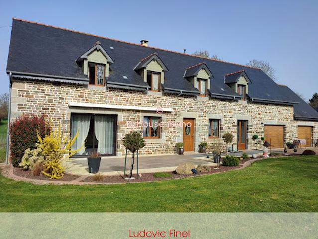 Maison vente à Vire, Etouvy