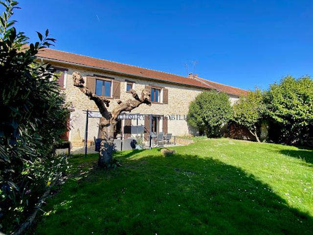 Maison vente à Thoiry, Yvelines