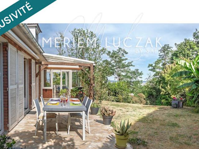 Maison vente à Saint-Germain-en-Laye, Villennes-sur-seine