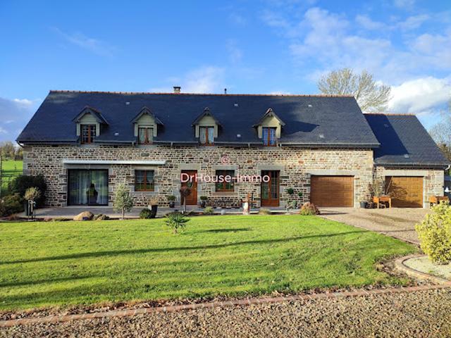 Maison vente à Vaudry, Vire Normandie
