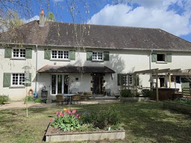 Maison vente à Le Blanc, Chaillac