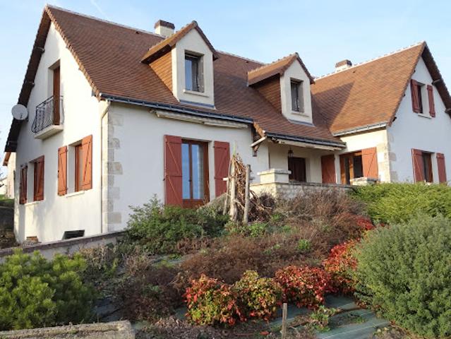 Maison vente à Loches, Chambon