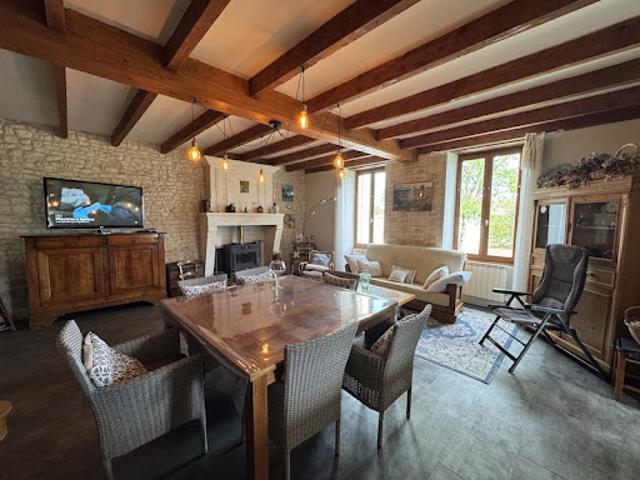 Maison vente à Chez Bonnaudet, Chantillac