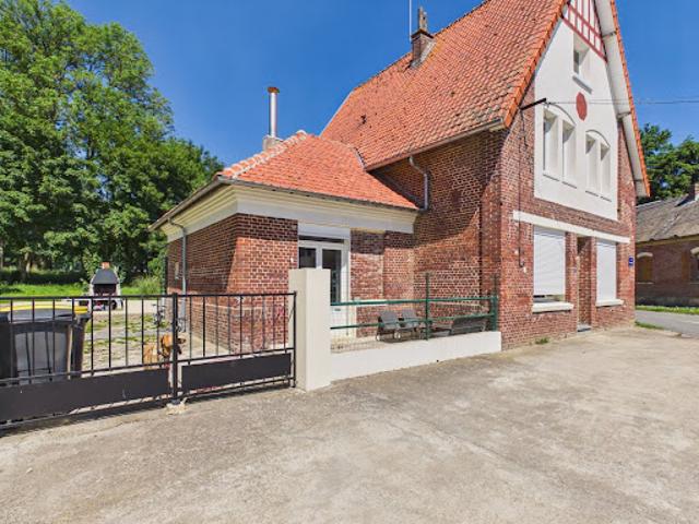 Maison vente à Péronne, Contalmaison