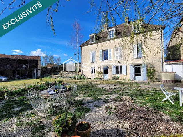 Maison vente à Bissey-la-Côte, Côte-d'Or