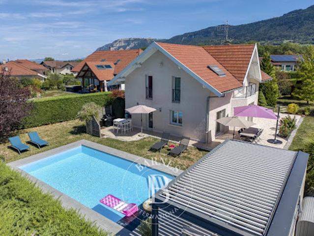 Maison vente à Saint-Julien-en-Genevois, Feigères