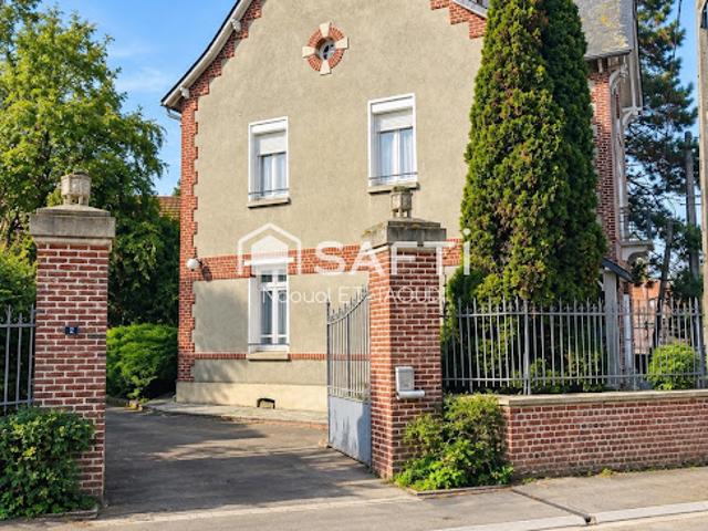 Maison vente à Hendecourt-lès-Cagnicourt, Pas-de-Calais