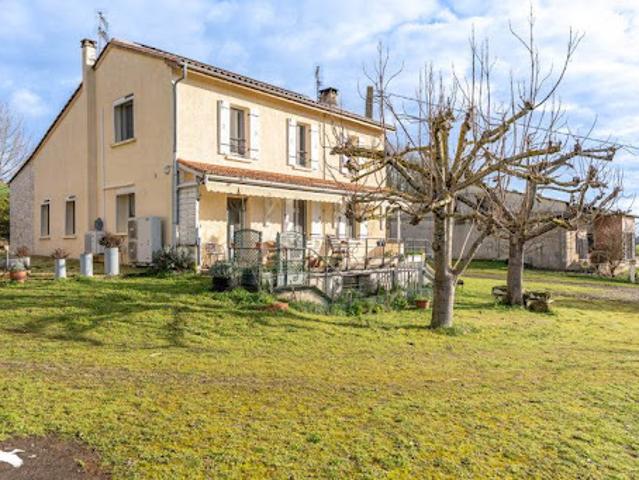 Maison vente à Marmande, Lauzun