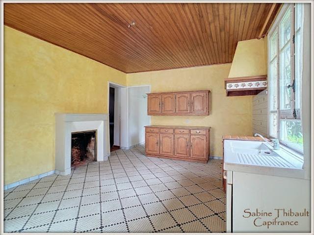 Maison vente à Chinon, Braye-sur-maulne