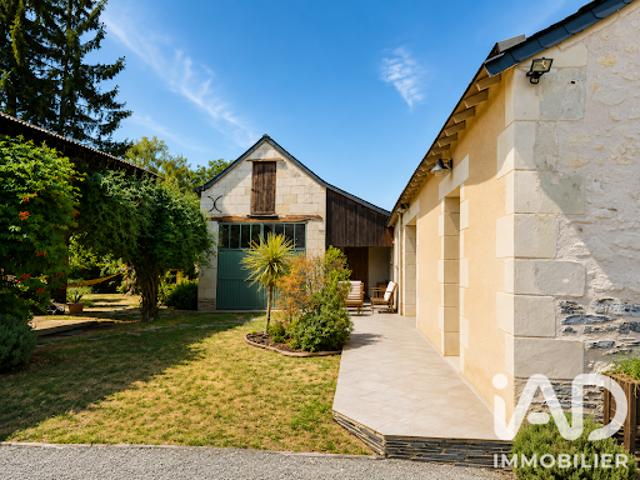 Maison vente à Mazé, Mazé-Milon