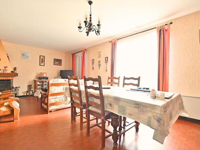 Maison vente à Abbeville, Pendé