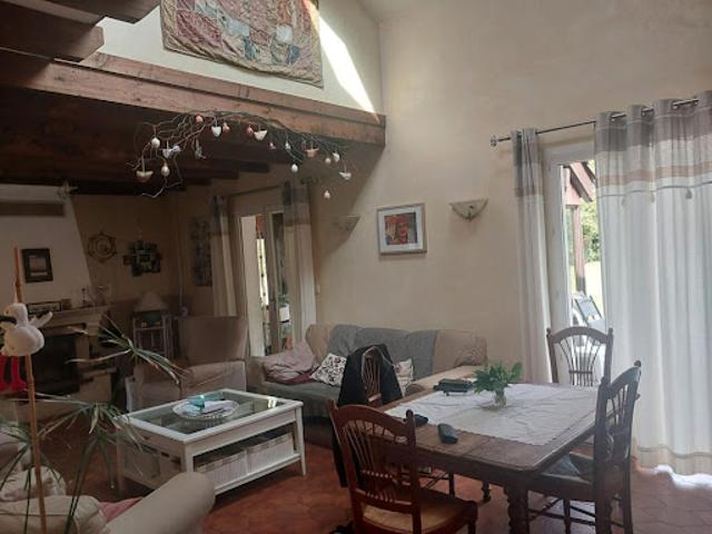Maison vente à Lopin Mutin, Roybon