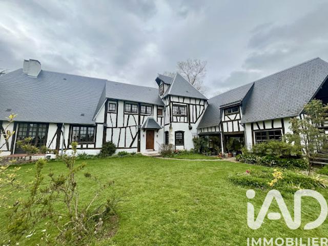 Maison vente à Bernay, Tourville-la-campagne