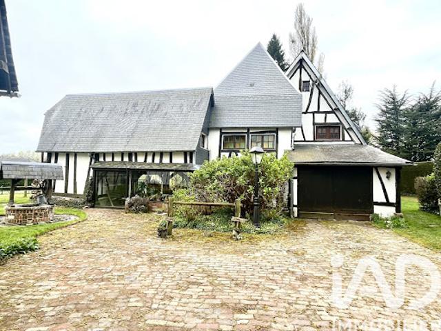 Maison vente à Bernay, Tourville-la-campagne