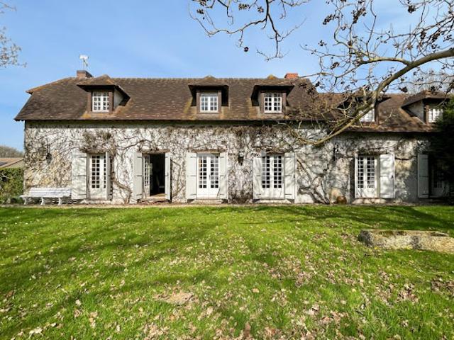 Maison vente à Bernay, Le Sacq