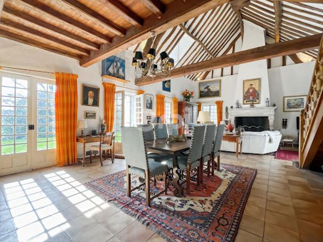 Maison vente à Bernay, Le Sacq