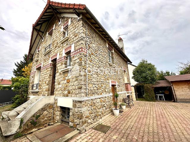 Maison vente à Parc Tivano, Athis-Mons