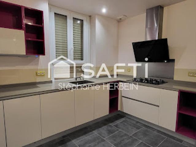 Maison vente à Belfort, Saraz