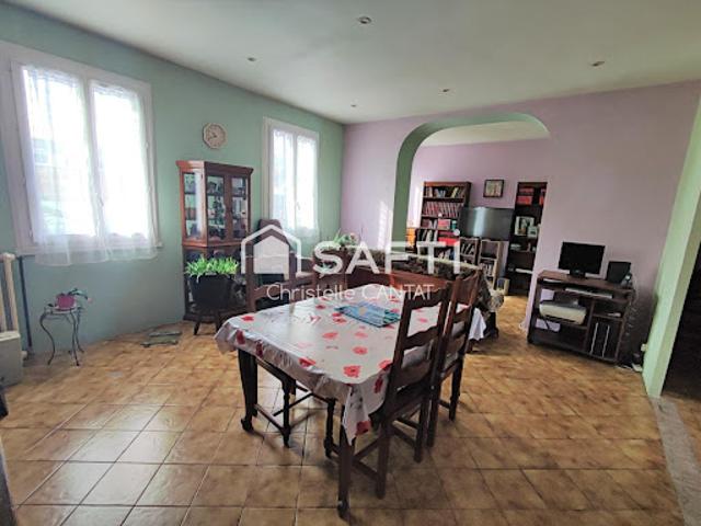 Maison vente à Commentry, Allier