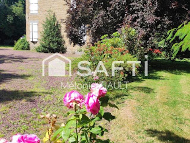 Maison vente à Vire, Condé-sur-noireau