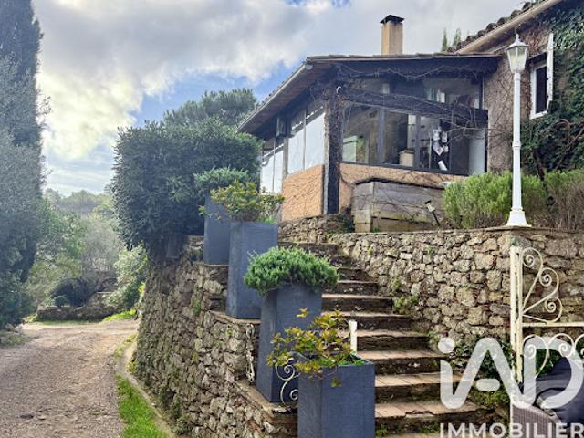 Maison vente à Arrondissement de Draguignan, La Garde-freinet