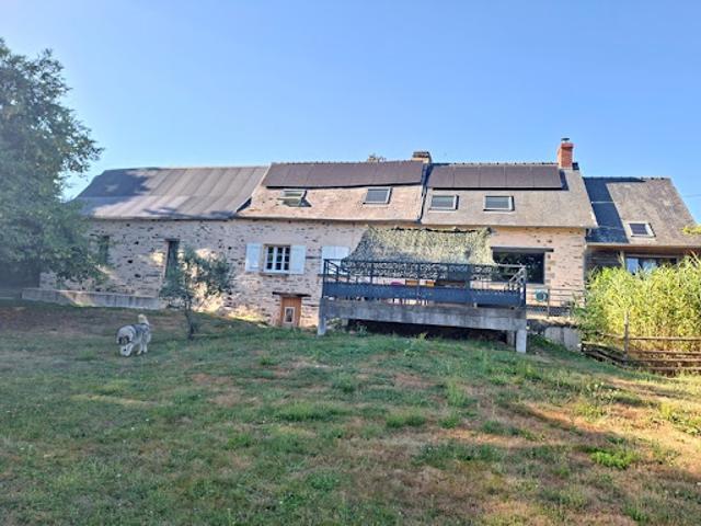 Maison vente à Redon, Bretagne
