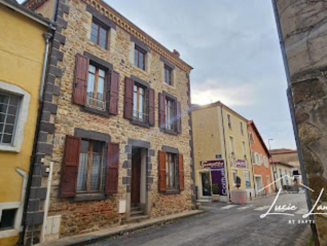 Maison vente à Issoire, Nonette