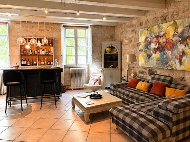 Maison vente à Cahors, Montcuq