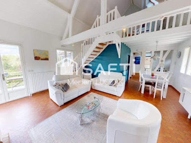 Maison vente à Saint-Germain-en-Laye, Bazemont