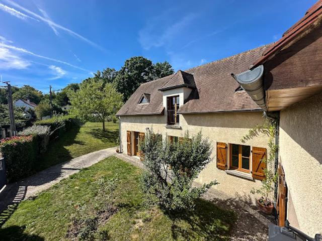 Maison vente à Rambouillet, Villiers-saint-fréderic