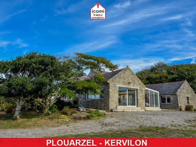 Maison vente à Pontarnou, Plouarzel