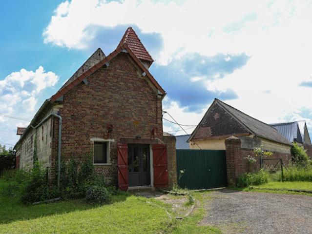 Maison vente à Compiègne, Ribécourt-dreslincourt