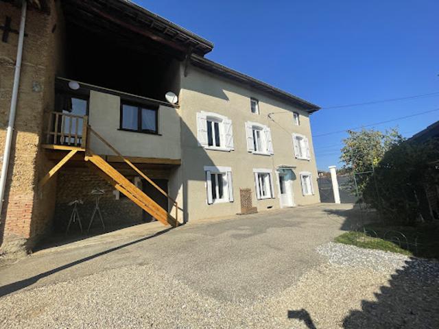 Maison vente à France métropolitaine, Saint-etienne-de-saint-geoirs