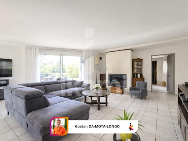 Maison vente à Arcachon, Salles