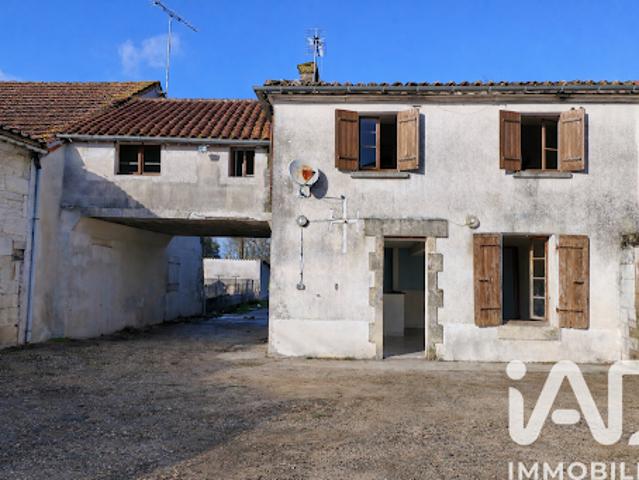 Maison vente à Cognac, Sigogne